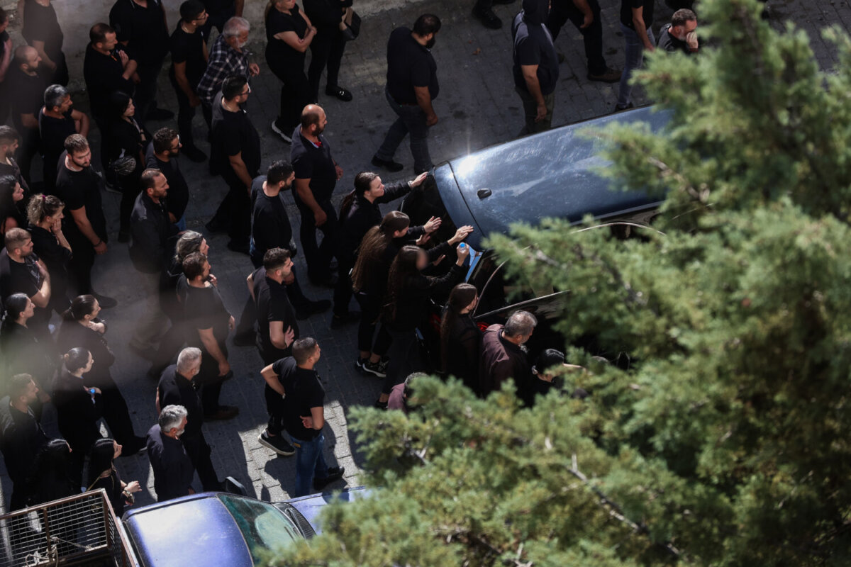 φωτό: ΣΤEΦΑΝΟΣ ΡΑΠΑΝΗΣ/EUROKINISSI