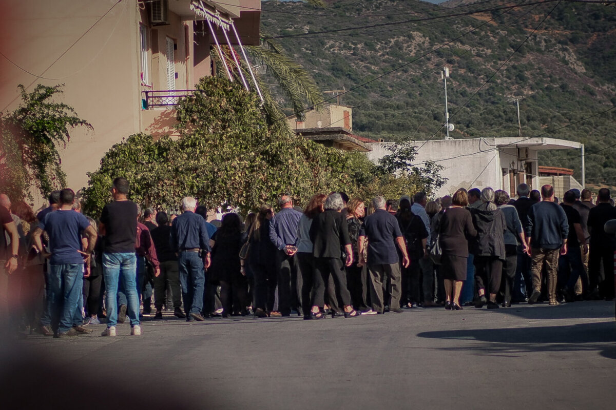 φωτό: (ΓΙΑΝΝΗΣ ΑΓΓΕΛΑΚΗΣ/EUROKINISSI)