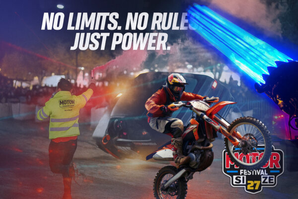 27th Motor Festival  Size Matters -Η επανάσταση των θεαμάτων επιστρέφει στη Λάρισα!