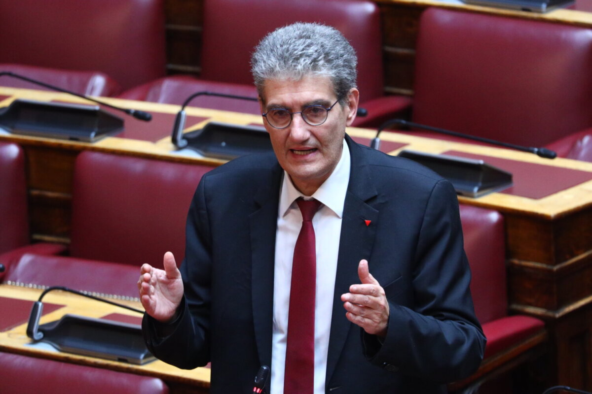 (φωτ. ΓΙΑΝΝΗΣ ΠΑΝΑΓΟΠΟΥΛΟΣ/EUROKINISSI)