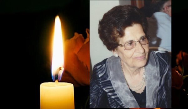 Λάρισα: Κηδεύεται σήμερα η Φωτεινή Τσουλούκα