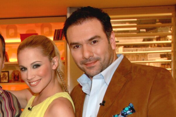 6 παλιοί έρωτες της ελληνικής showbiz που αποκλείεται να θυμάσαι