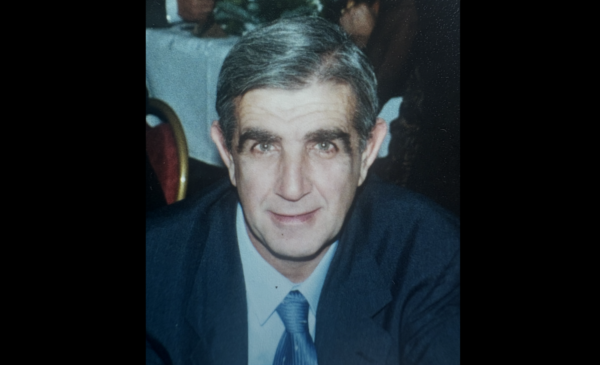 Λάρισα: Κηδεύεται σήμερα ο Γεώργιος Καλλές