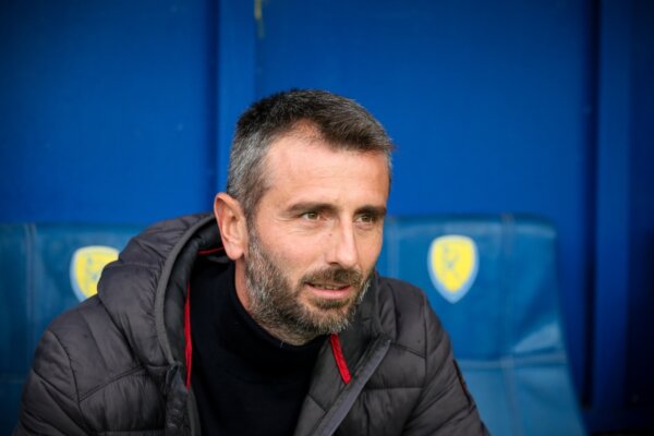 Μαλεζάς: «Στα πρώτα λεπτά δεν ήμασταν αυτοί που έπρεπε»