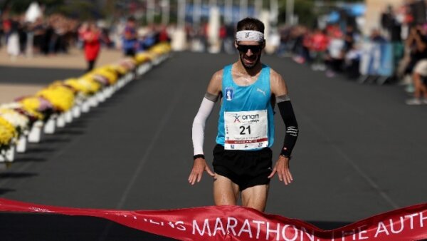 Μαραθώνιος Αθήνας: «Νταμπλ» του Ηρακλή με Π. Καραΐσκο και Ν. Νούλα