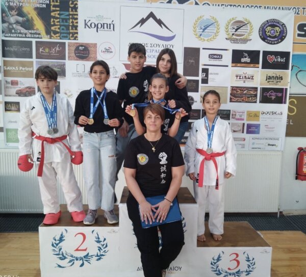 «Οι μαχητές της γροθιάς»: Διακρίθηκαν οι αθλητές στο Πρωτάθλημα Open Series Δυτικής Ελλάδος (φωτ.)