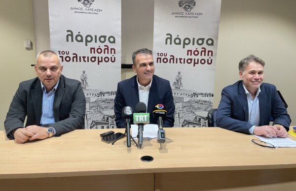 Η Gen Z στο προσκήνιο – Ξεκινά πρόγραμμα επαγγελματικού προσανατολισμού των μαθητών Λυκείου της Λάρισας (φωτ. & βίντεο)