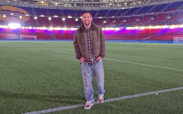 Μέσι: Ελπίζω μια μέρα να επιστρέψω στην Μπαρτσελόνα