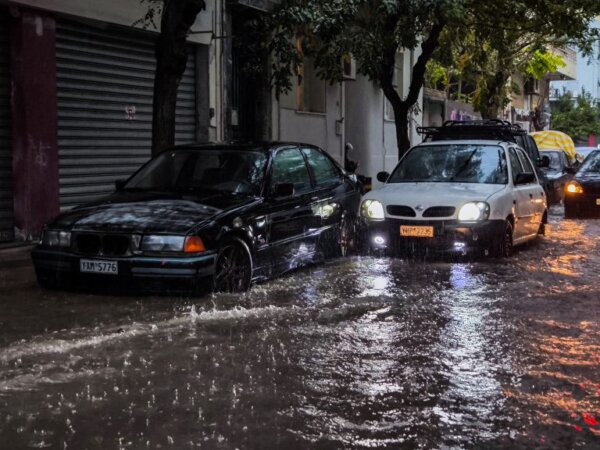 Καιρός: Επικαιροποιήθηκε το έκτακτο δελτίο επιδείνωσης