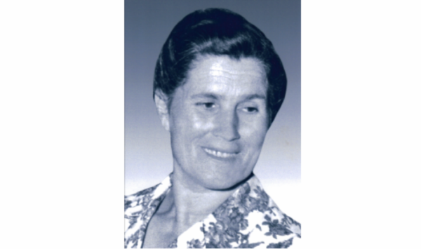 Κηδεύεται σήμερα η Αικατερίνη Καπνιτζή