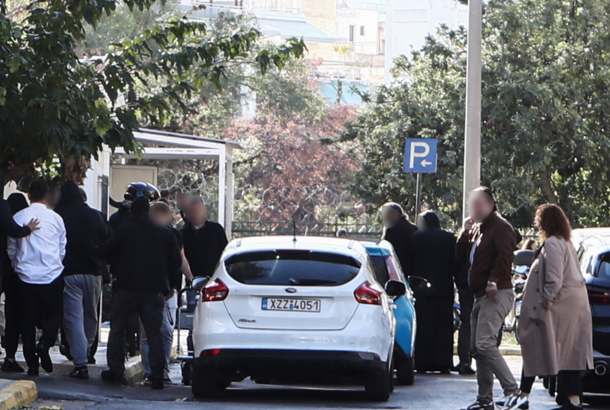 φωτό: (ΣΩΤΗΡΗΣ ΔΗΜΗΤΡΟΠΟΥΛΟΣ/EUROKINISSI)