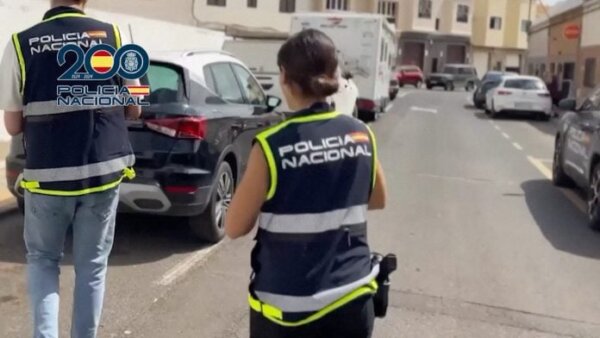 Ισπανία: Η αστυνομία εξάρθρωσε διεθνές κύκλωμα εμπορίας παιδιών