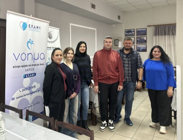 Ομιλία στο Αργυροπούλι για την άνοια