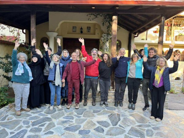 Συνάντηση του ελληνικού Δικτύου «Σιτώ» στην Ιερά Μονή Τιμίου Προδρόμου Ανατολής – Τα ζητήματα που αναδείχθηκαν