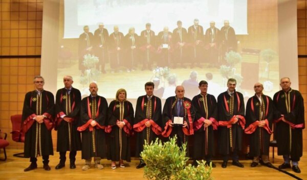 Τακτικό μέλος της Ακαδημίας Αθηνών o Παναγιώτης Σουκάκος – Αναγνώριση και συγκίνηση…