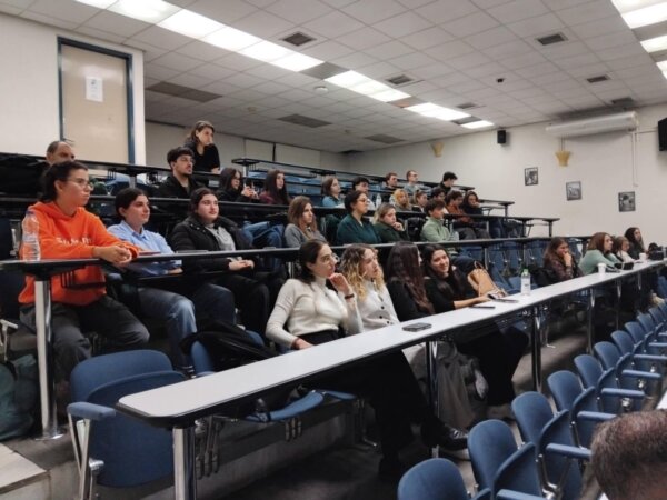 Η Ιατρική Σχολή σε δράση για τον Σακχαρώδη Διαβήτη – Ενημερωτική εκδήλωση στο αμφιθέατρο Κατσίγρα (φωτ. & βίντεο)