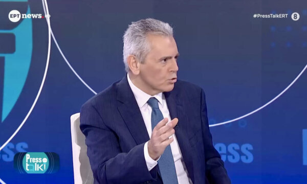 Ο Μάξιμος «μαρτύρησε» το δίλημμα των επόμενων εκλογών