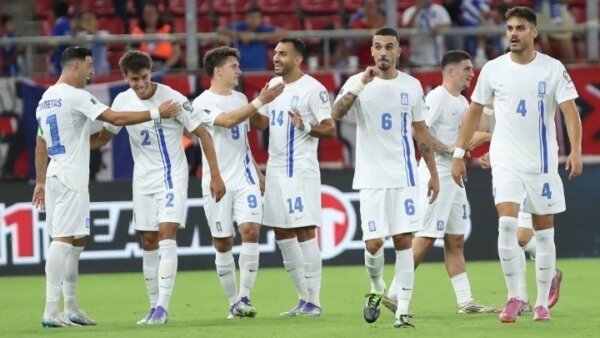 Δυνατό τεστ πριν τις επίσημες υποχρεώσεις τους για Ελλάδα και Σουηδία