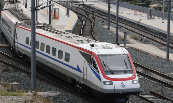 Κυρανάκης: Πλήρως λειτουργικός ο σιδηρόδρομος Αθήνας-Θεσσαλονίκης το καλοκαίρι