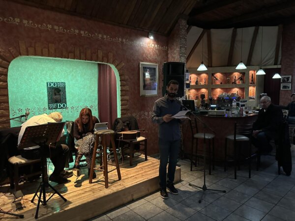 Με επιτυχία πραγματοποιήθηκε συνεστίαση – λαϊκό γλέντι από τις ΚΟΒ Ελασσόνας του ΚΚΕ