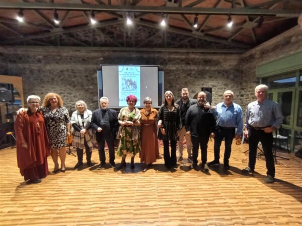 «Τραγουδώντας τον πόλεμο και την Αντίσταση» στο Συκούριο (φωτ.)