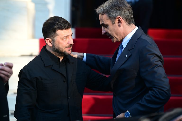 (ΤΑΤΙΑΝΑ ΜΠΟΛΑΡΗ/EUROKINISSI)