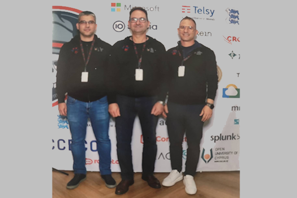 Στην άσκηση κυβερνοσασφάλειας «Crossed Swords 2025» συμμετείχε το Ανοικτό Πανεπιστήμιο Κύπρου