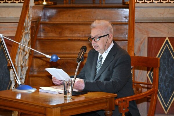 Πέθανε ο καθηγητής Στέφανος Χατζηγιάννης – Πρωτοπόρος της Ηπατολογίας με σπουδαίο διεθνές έργο