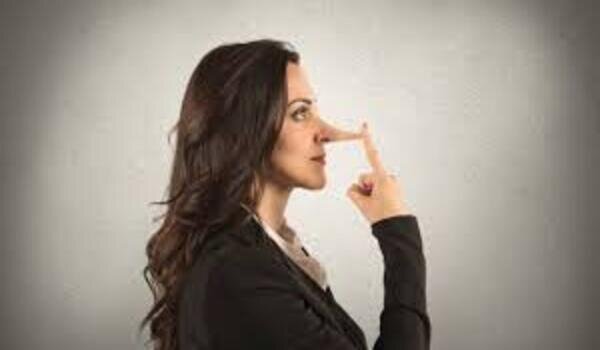 Η μόνη, δυστυχώς, αλήθεια γύρω μας! Το ψεύδος (ψέμα)