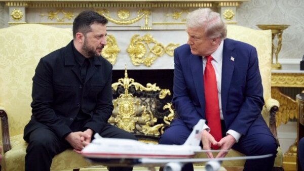 To σχέδιο Τραμπ για τον τερματισμό του πολέμου στην Ουκρανία – Mε παραχώρηση εδαφών και όπλων