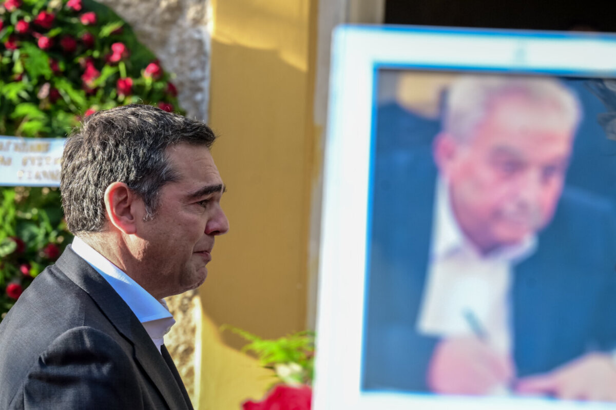 φωτό: ΤΑΤΙΑΝΑ ΜΠΟΛΑΡΗ/EUROKINISSI