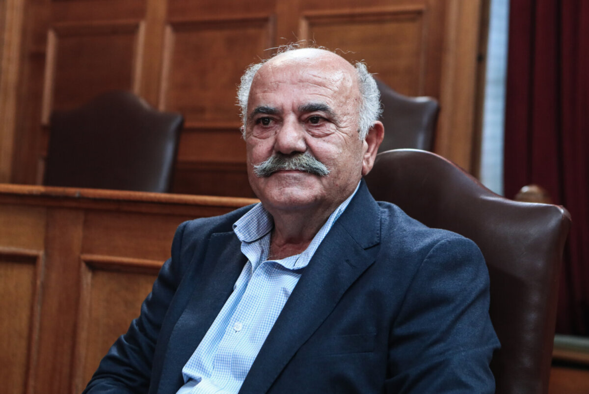 φωτό: ΣΩΤΗΡΗΣ ΔΗΜΗΤΡΟΠΟΥΛΟΣ/EUROKINISSI