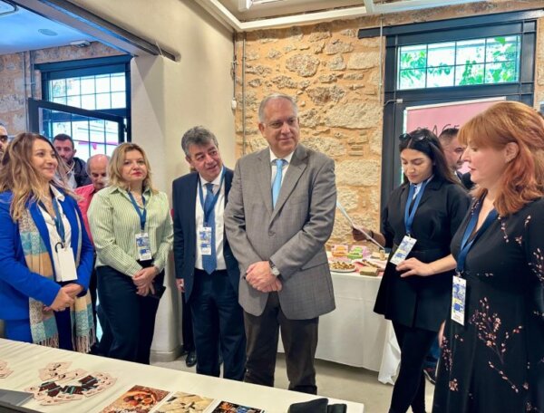 Τάκης Θεοδωρικάκος: Στηρίζουμε τη γυναικεία επιχειρηματικότητα και την καινοτομία στον πρωτογενή τομέα