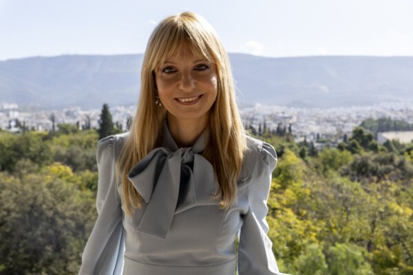 Εύη Δραμαλιώτη: Παραμένει Γενική Γραμματέας Συντονισμού στην Προεδρία της Κυβέρνησης