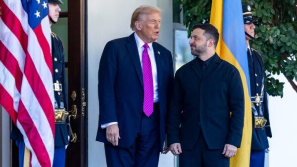 Τα 28 σημεία του σχεδίου Τραμπ για την Ουκρανία – Κριμαία, Λουχάνσκ και Ντονέτσκ στη Ρωσία