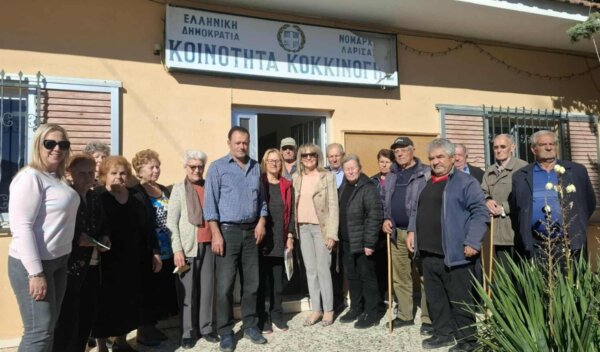 Πρόληψη στην Πράξη: 340 πολίτες εμβολιάστηκαν στον Δήμο Ελασσόνας (φωτ.)