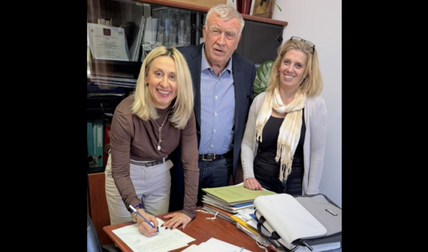 Παραχωρήθηκε από το Δασαρχείο Λάρισας στο Δήμο Κιλελέρ το άλσος της Χάλκης (φωτ.)