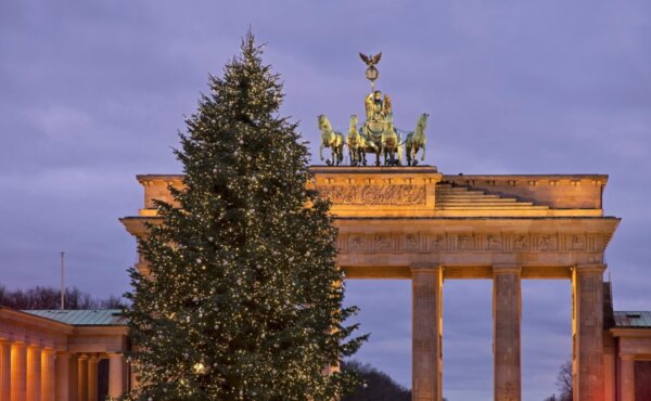Χριστουγεννιάτικο ταξίδι σε 4 ευρωπαϊκές πρωτεύουσες