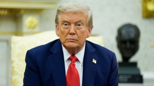 Τραμπ: Η Ουκρανία δεν επέδειξε καμία ευγνωμοσύνη για τις προσπάθειες των ΗΠΑ