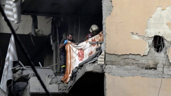 Ο ισραηλινός στρατός ανακοίνωσε ότι σκότωσε τον «αρχηγό του γενικού επιτελείου» της Χεζμπολάχ