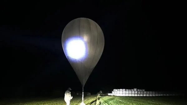 «Ύποπτα» μπαλόνια στη Λιθουανία – Έκλεισε ξανά το αεροδρόμιο στο Βίλνιους