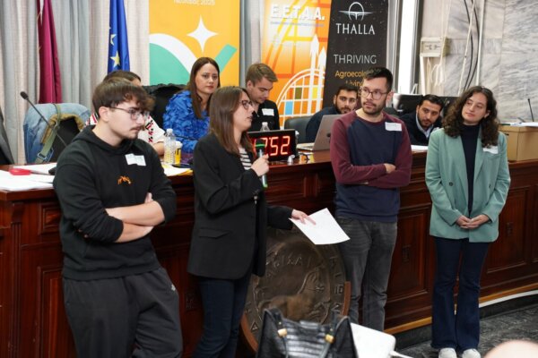 Στην Πανελλήνια Συνάντηση Νεολαίας της Λάρισας έλαβε μέρος το Δημοτικό Συμβούλιο Νέων Ελασσόνας