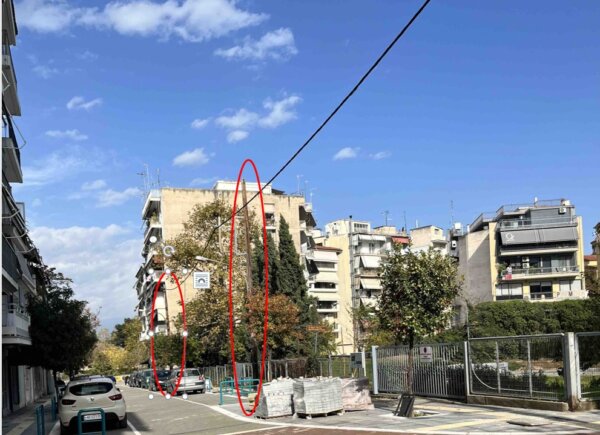 Μικρές… παρατηρήσεις από δρόμους της Λάρισας (φωτ.)