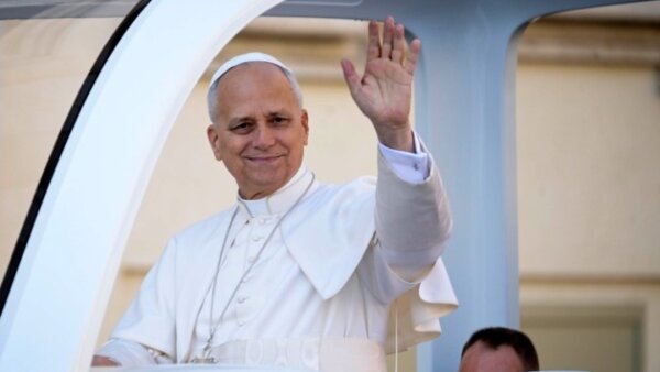 Πάπας Λέων: Η ενότητα μπορεί να αποτελέσει και πηγή ειρήνης για όλο τον κόσμο