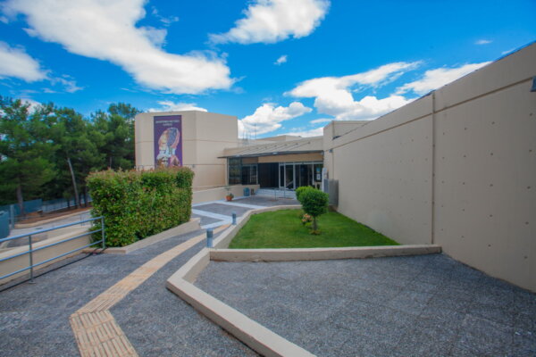 Διάλεξη στο Διαχρονικό Μουσείο Λάρισας για τα απολιθωμένα θηλαστικά της Θεσσαλίας