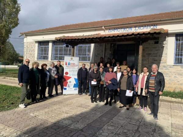 Με επιτυχία η δράση προληπτικής ιατρικής στην Υπέρεια – Συνεχίζεται το πρόγραμμα στα χωριά του Δήμου Φαρσάλων