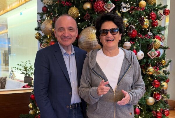 Μπόγδανος με Πρωτοψάλτη…