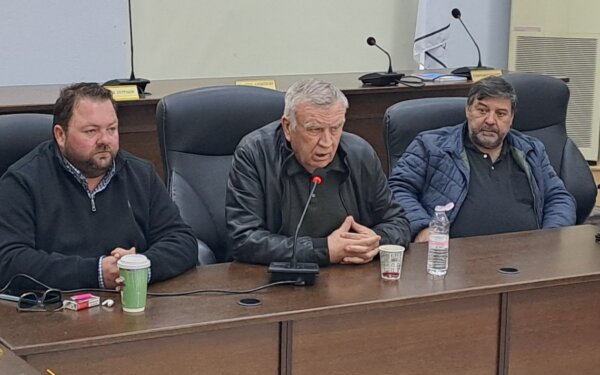 Συνεδρίασε το Συντονιστικό Όργανο Πολιτικής Προστασίας του Δήμου Κιλελέρ – Όσα συζητήθηκαν (φωτ.)