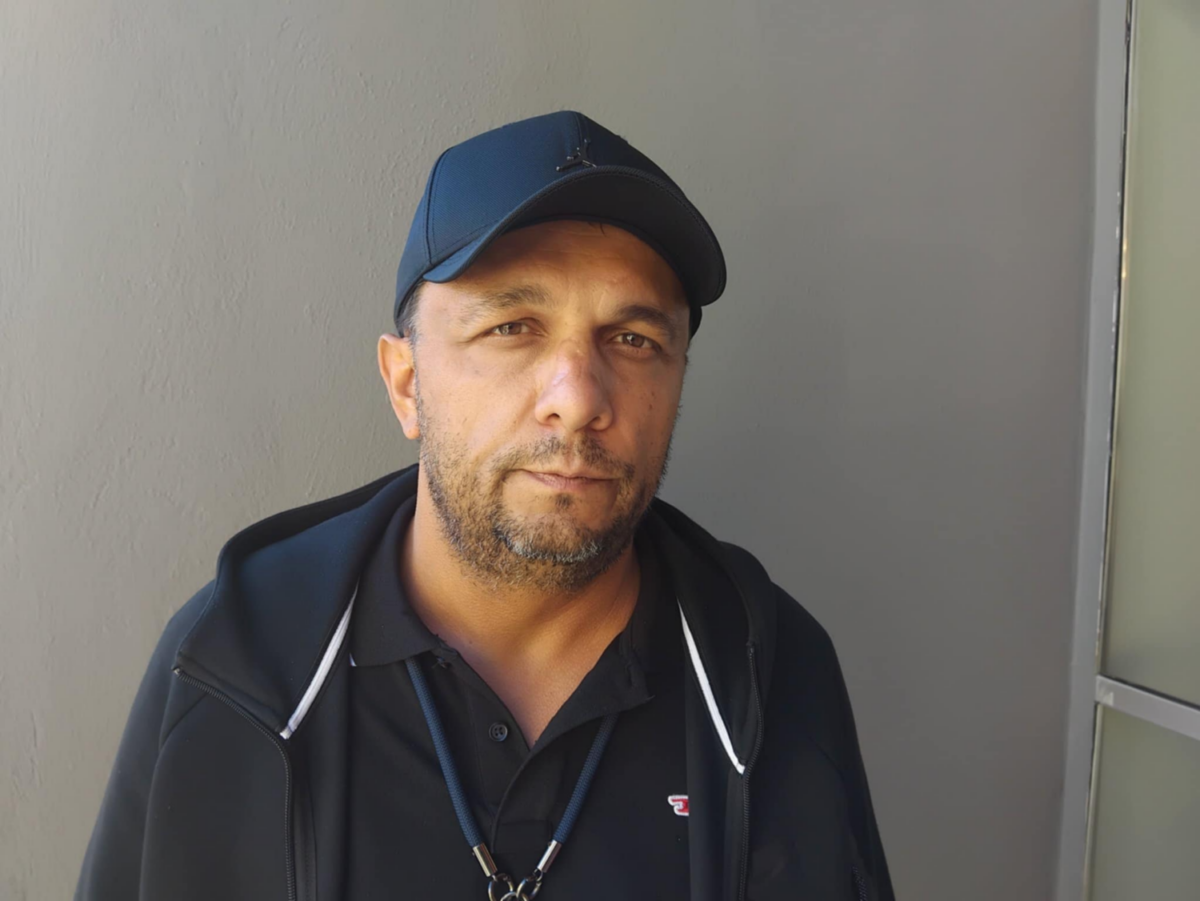 Ο Πάνος Ρούτσι