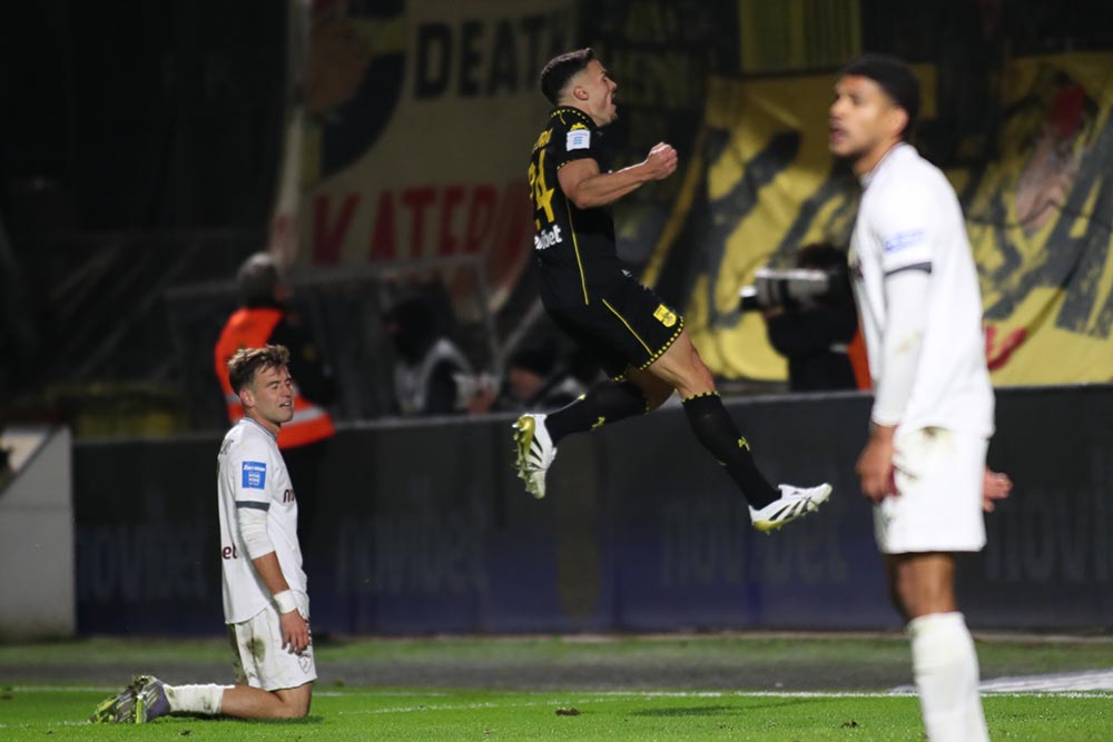 SUPELEAGUE 2025-2026 / ΑΡΗΣ - ΑΕΛ (ΒΑΣΙΛΗΣ ΒΕΡΒΕΡΙΔΗΣ / ΜΟΤΙΟΝ ΤΕΑΜ)